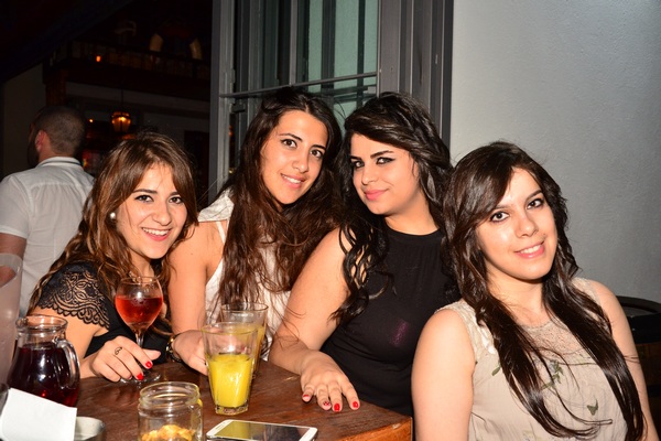 Publicity On Saturday Night
